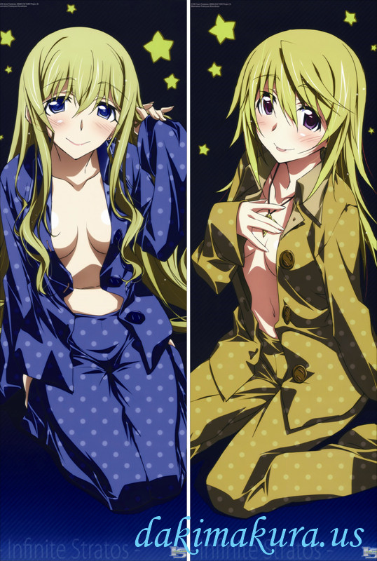 Infinite Stratos - Charlotte Dunois dakimakura girlfriend body pillow cover